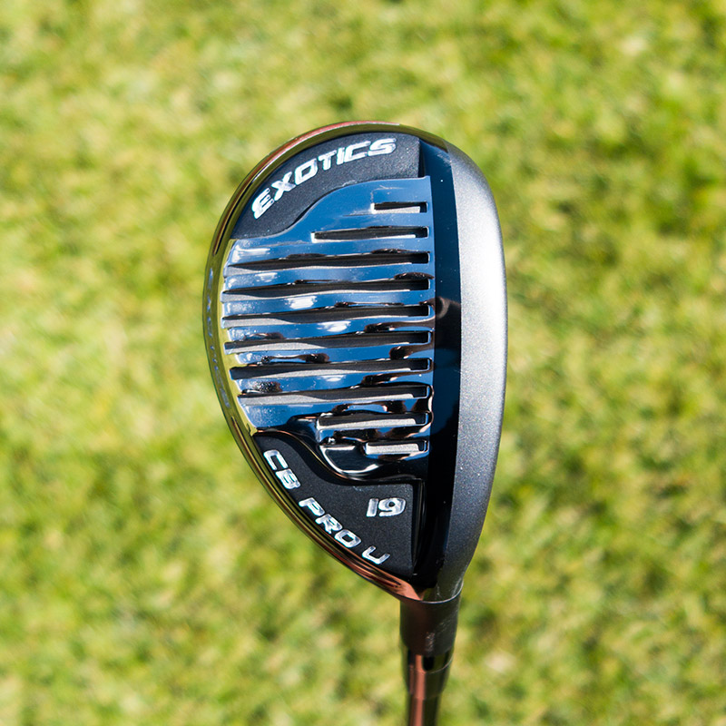 Tour Edge CB Pro U Hybrid Limited Edition