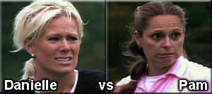 Big Break III: Danielle vs Pam