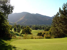 Bonneville Golf Course