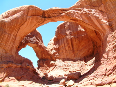 double arch