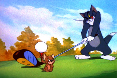tomandjerrygolfing