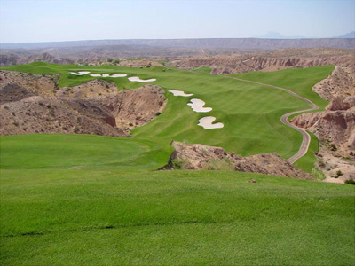 golf nevada mesquite creek wolf club