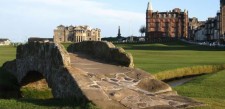 Swilcan Bridge - Old Course at St. Andrews