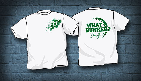 Dustin Johnson Bunker Shirt