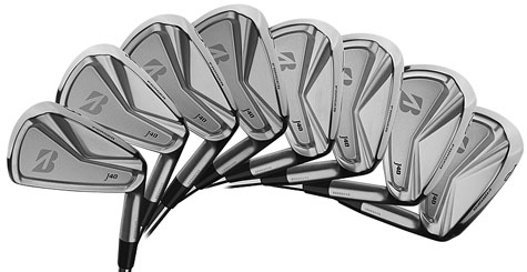 Bridgestone Golf J40 Irons