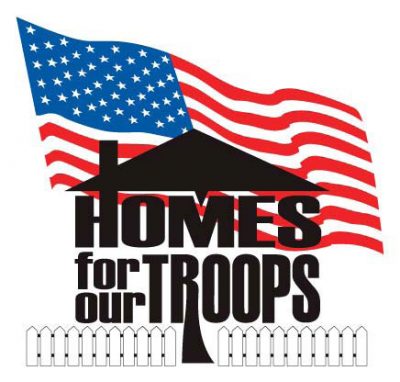 Homes For Our Troops