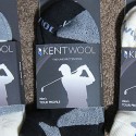 kentwool tour golf socks