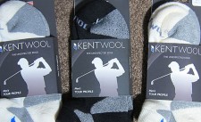 kentwool tour golf socks