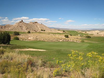 Black Mesa Golf Club