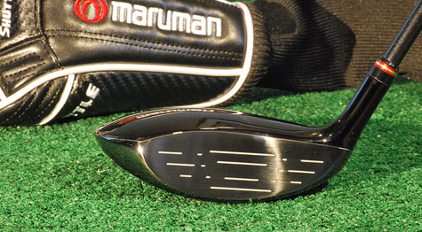 Maruman i4000x Fairway Wood