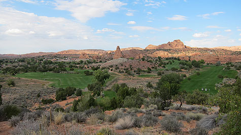 Moab Golf Course