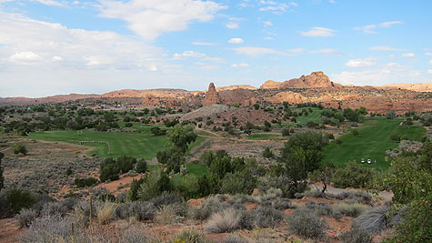 Moab Golf Club