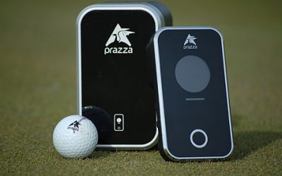 Prazza golf ball finder