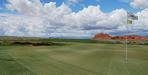 Sand Hollow Links Course