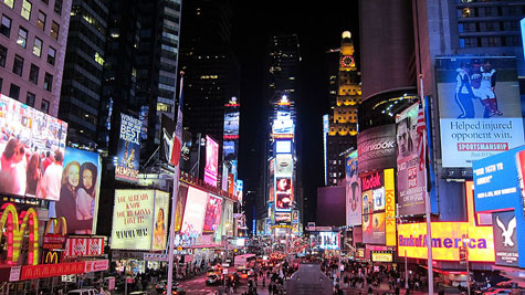 Times Square