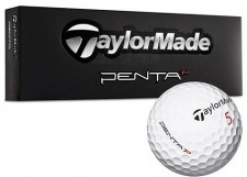 TaylorMade Penta TP Golf Ball
