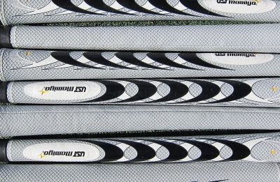 UST Mamiya Grips