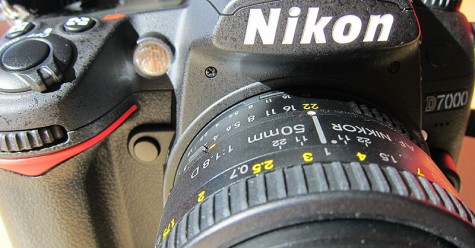 Nikon D7000