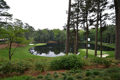 Augusta National Golf Club - Par-3 Course