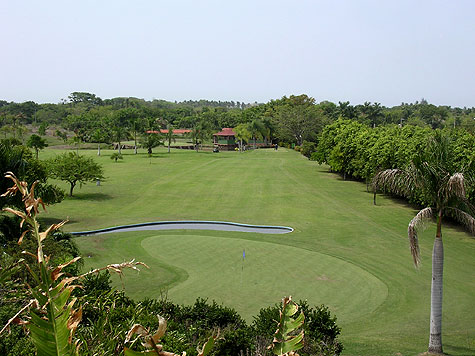 Las Veraneras Golf, El Salvador