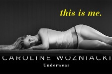 Caroline Wozniacki Underwear