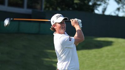 2012 U.S. Open Champion Webb Simpson