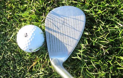 Bellied Sand Wedge