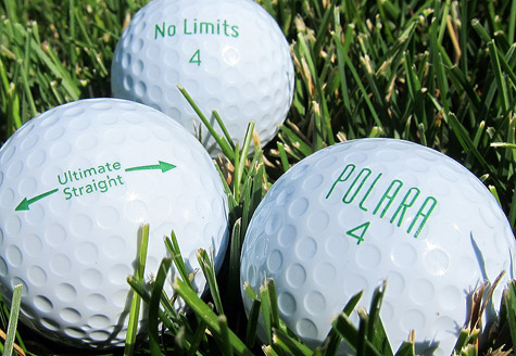 Polara Golf Balls