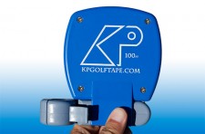 KP Golf Measuring Tape