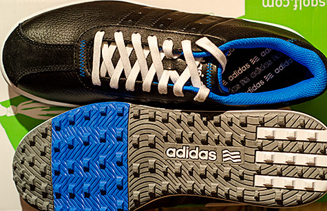 adidas adicross II golf shoes - click for more