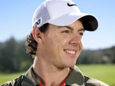 Rory McIlroy Nike