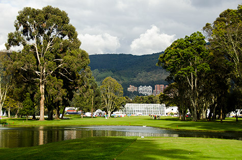 Country Club De Bogota - click to see more