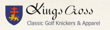 Kings Cross Classic Golf Knickers & Apparel