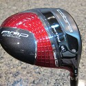 Cobra Amp Cell Driver - Red