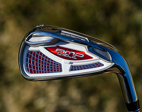 Cobra Amp Cell Irons - click for more