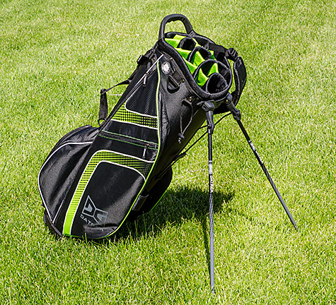 Datrek Go-Lite 14 Golf Stand Bag - click for more images