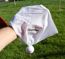 Home Striker Golf Ball Parachute