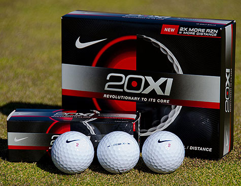 20xi golf balls