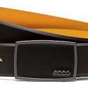 Ecco Leather Men's Belt