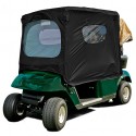 Frogger Golf Cart Poncho