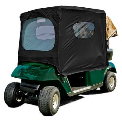 Frogger Golf Cart Poncho
