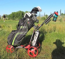 Sun Mountain Micro-Cart Sport