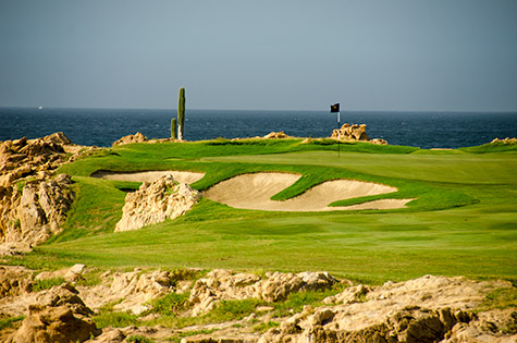 Cabo del Sol Ocean Course - Los Cabos