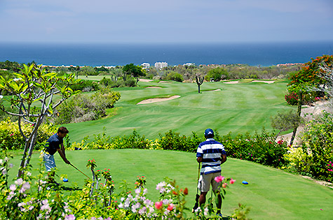 Cabo Real Golf Course - Los Cabos, Mexico