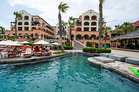 Sheraton Hacienda Del Mar Golf & Spa Resort - Los Cabos, Mexico