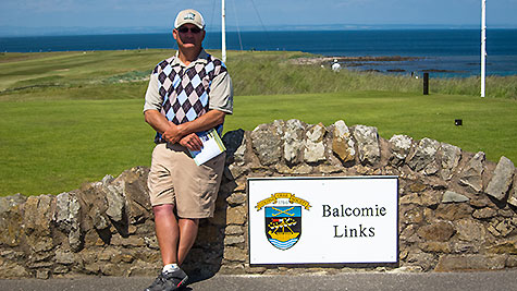 Balcomie Golf Links