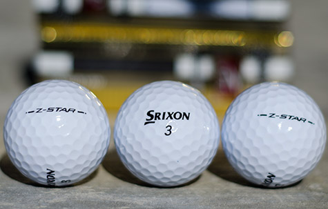 2013 Srixon Z-Star Golf Balls