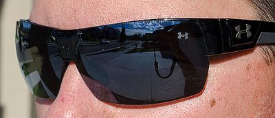 Under Armour Mahan Sunglasses