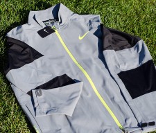 nike storm fit jacket with hood