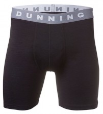 Dunning Merino Wool Boxer Brief Base Layer